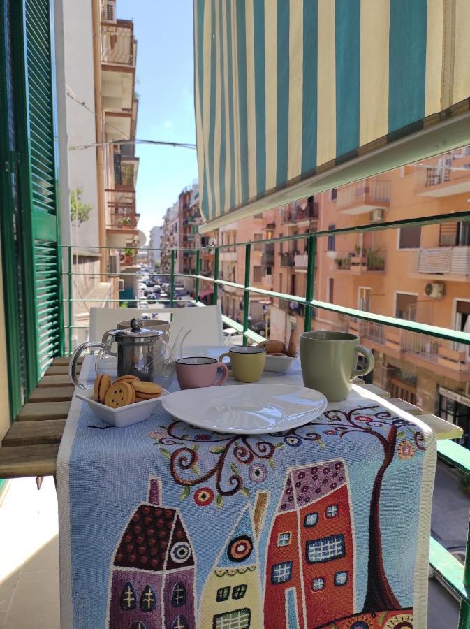 Bagiu - Intero Appartamento Bari Exterior foto